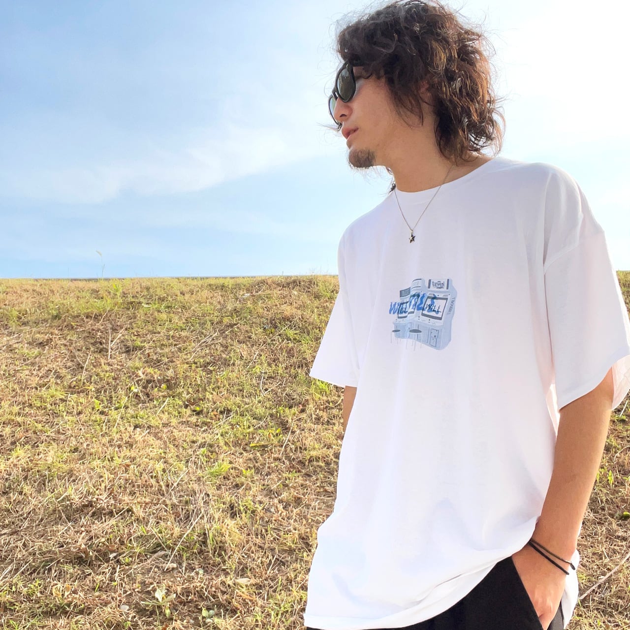 Will's game T-shirts White