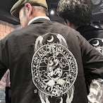 夜スミ 1st Anniversary Tシャツ Black