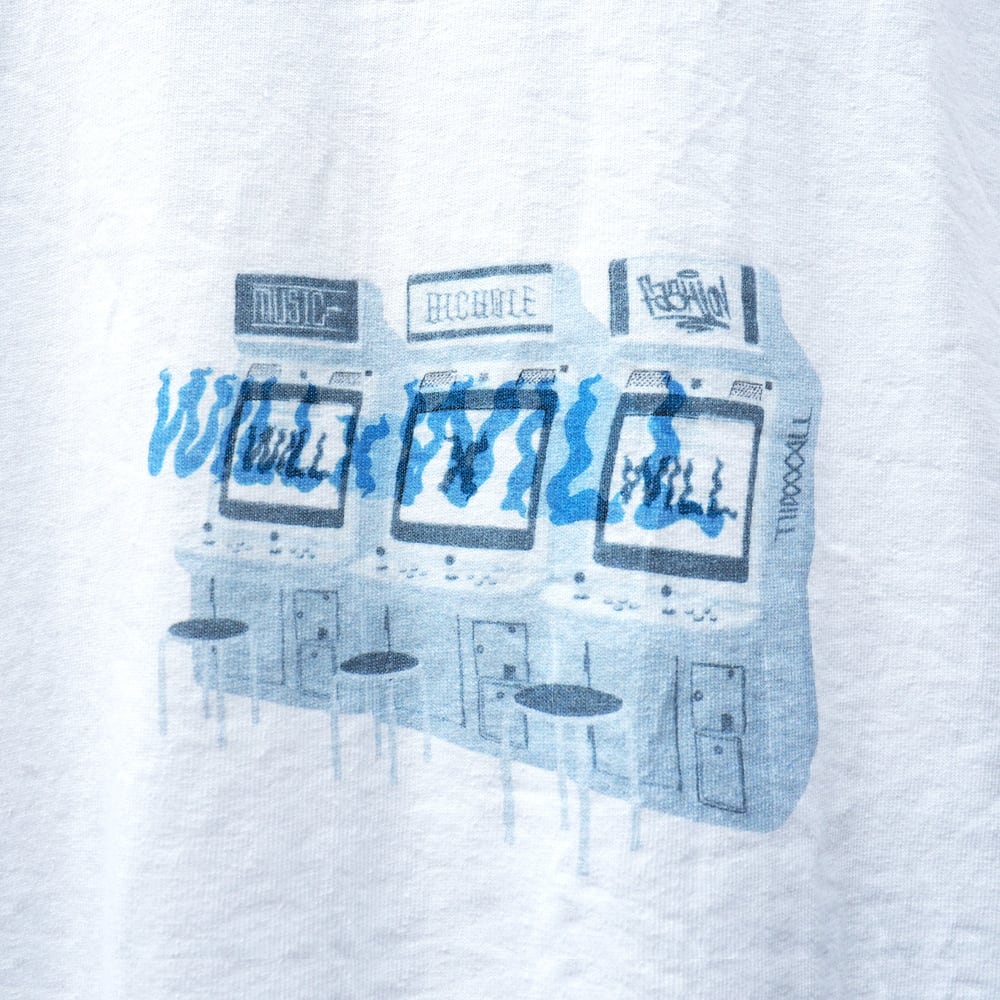 Will's game T-shirts White