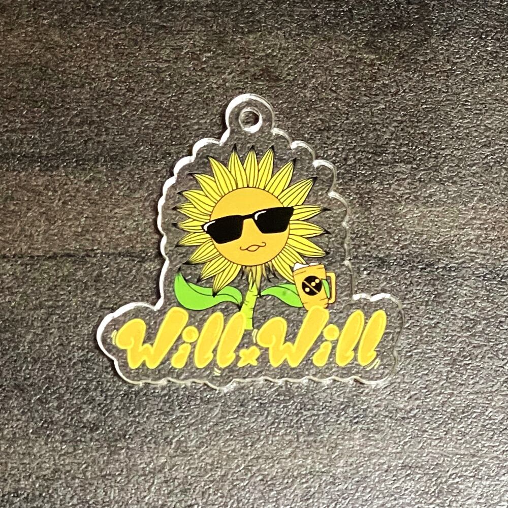 ウィルボーイ キーホルダー