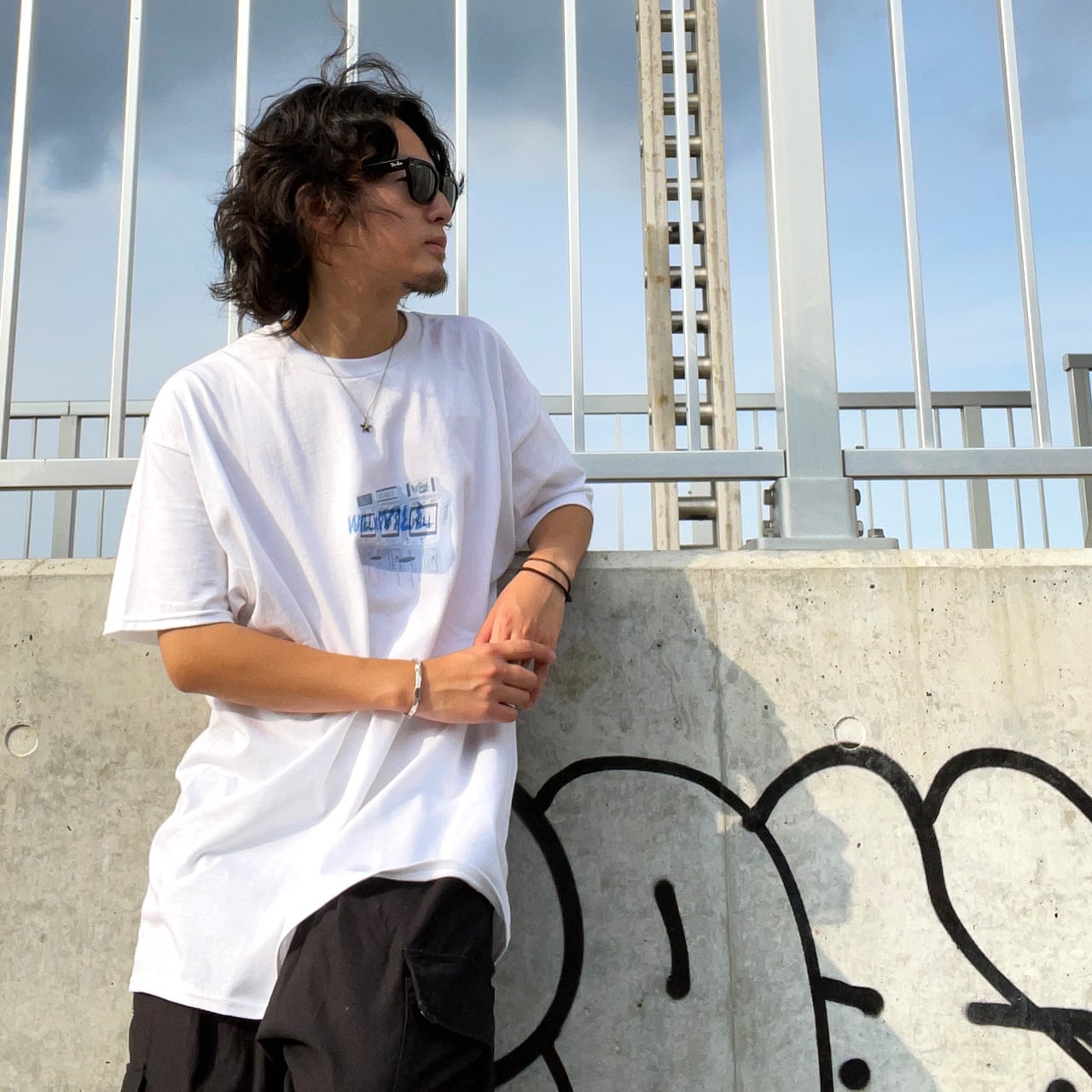 Will's game T-shirts White