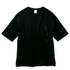 夜スミ 1st Anniversary Tシャツ Black