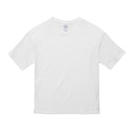 じとめちゃん✕夜スミ コラボTシャツ White