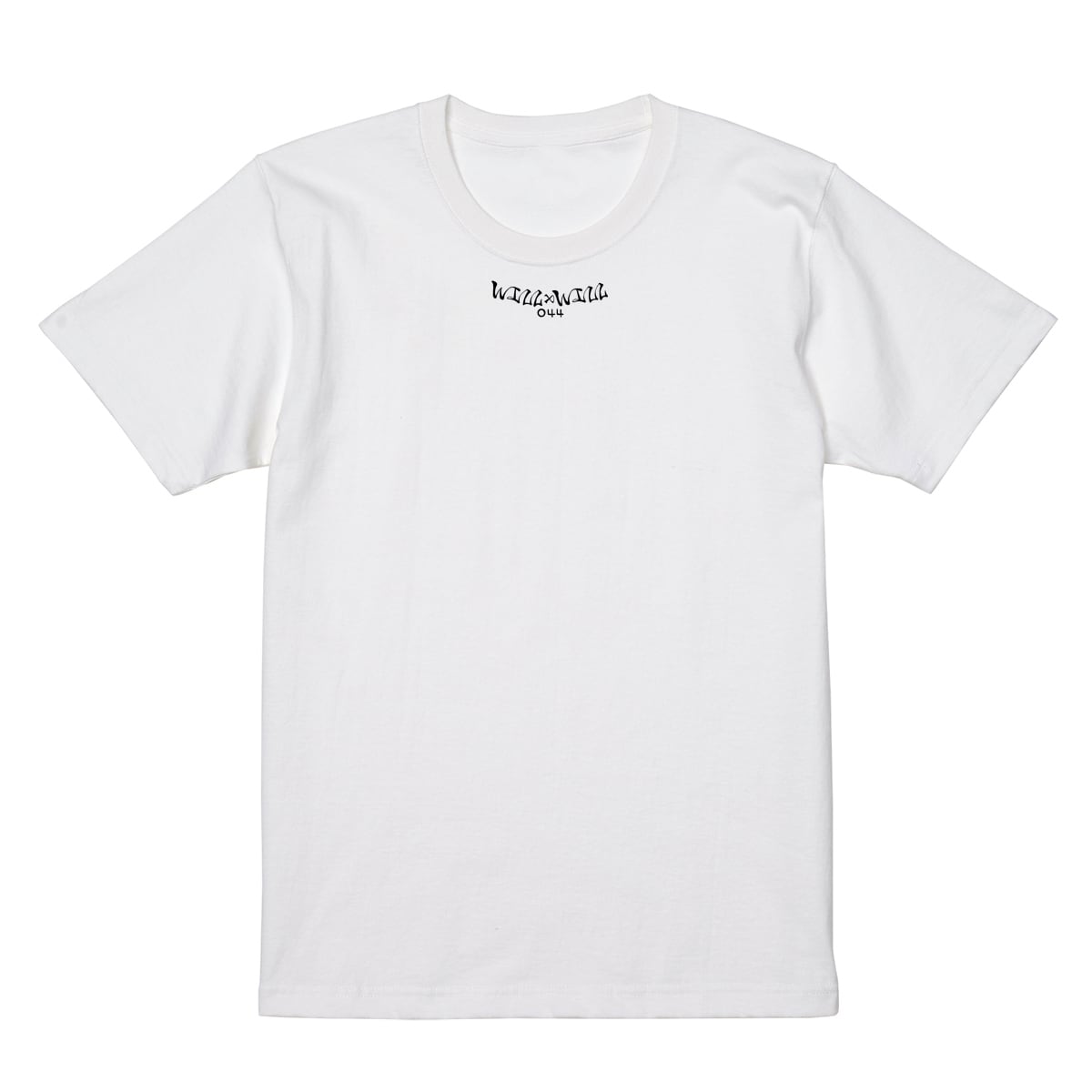 【受注生産】WillxWill postage stamp T-shirts 7.1oz White