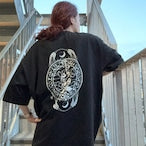 夜スミ 1st Anniversary Tシャツ Black