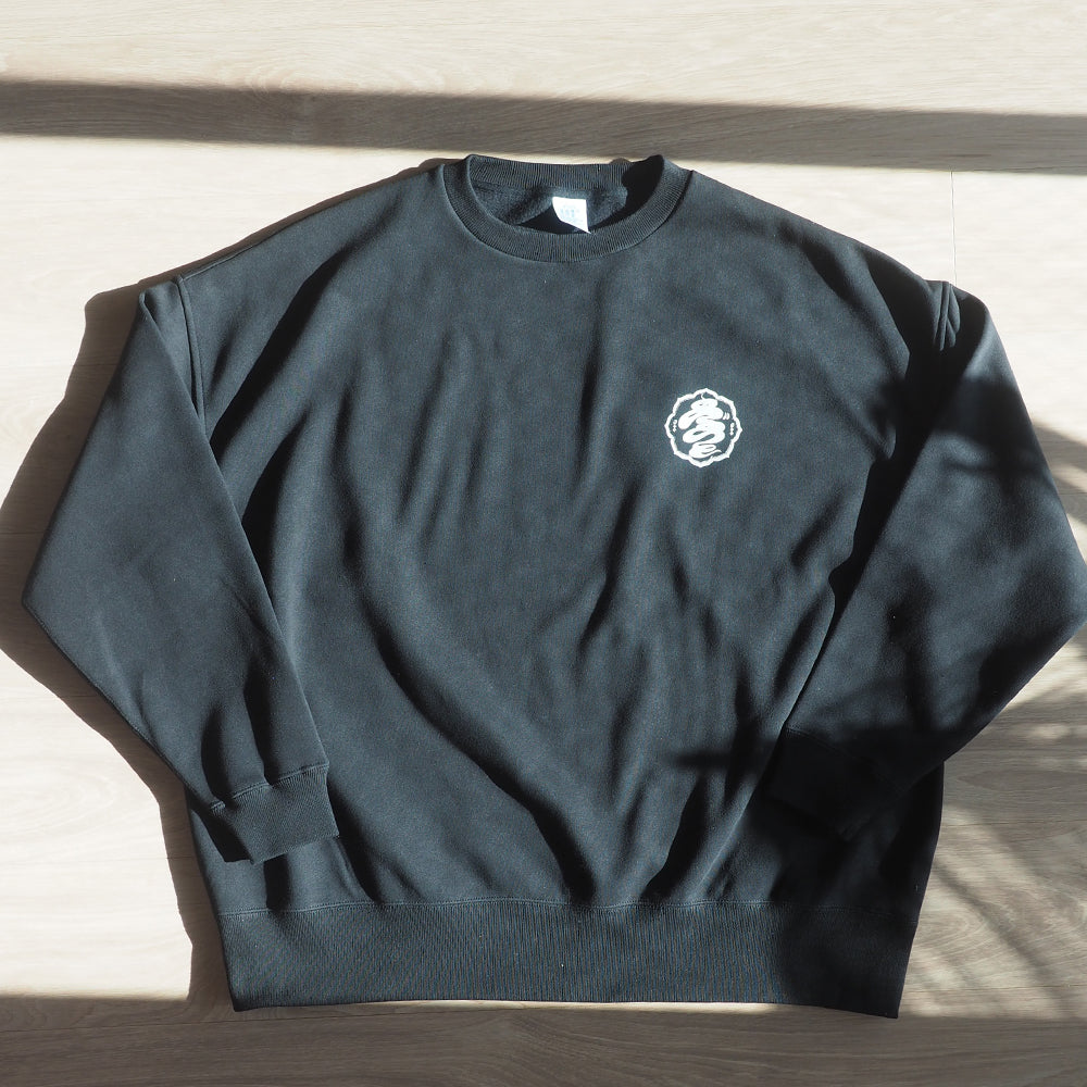 登戸Sweat Black