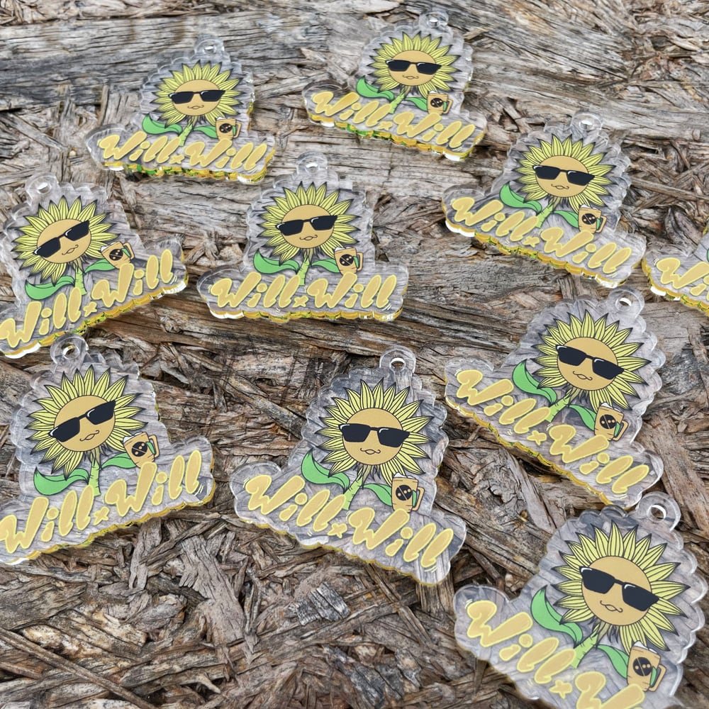 ウィルボーイ キーホルダー