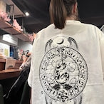 夜スミ 1st Anniversary TシャツWhite