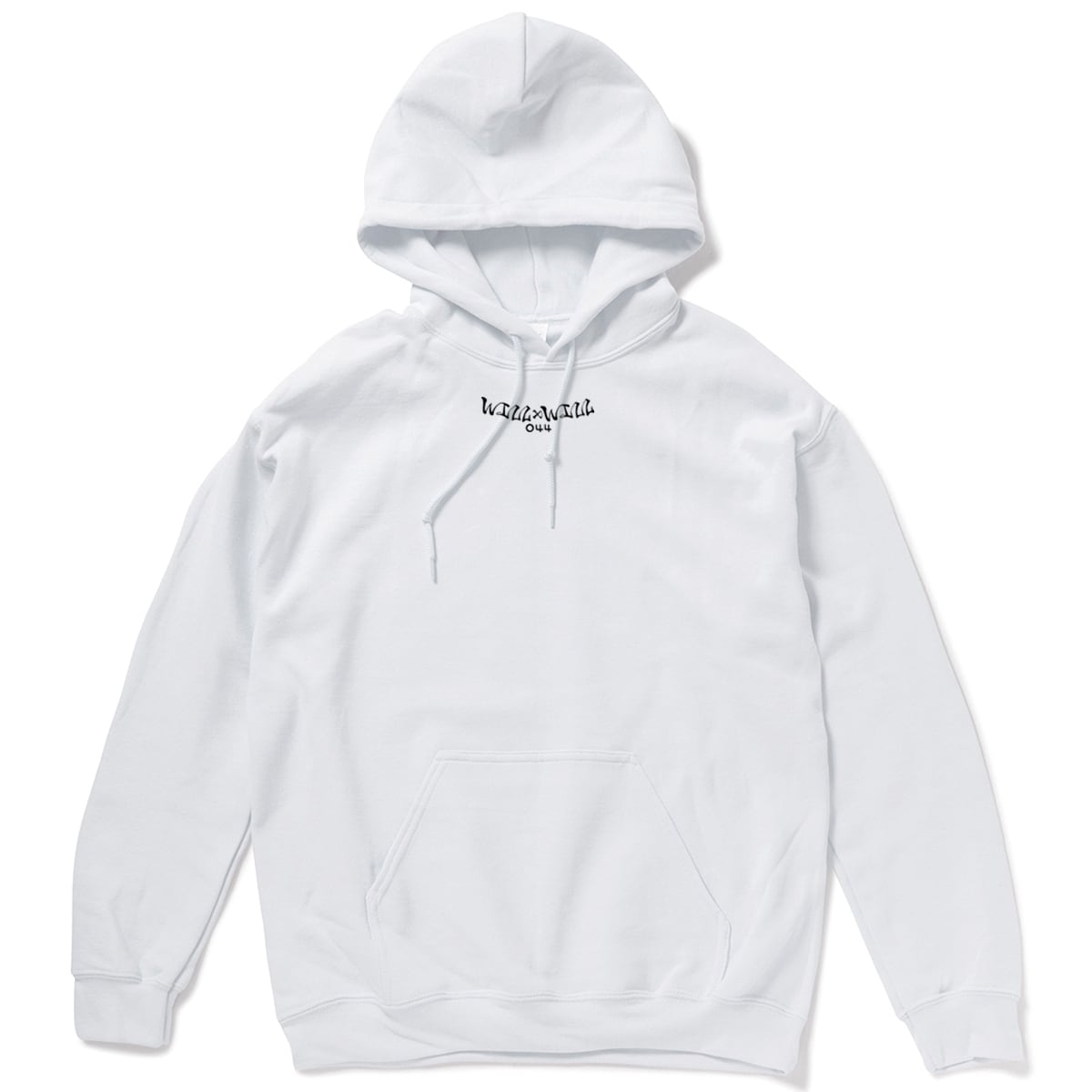 【受注生産】WillxWill postage stamp Pullover White