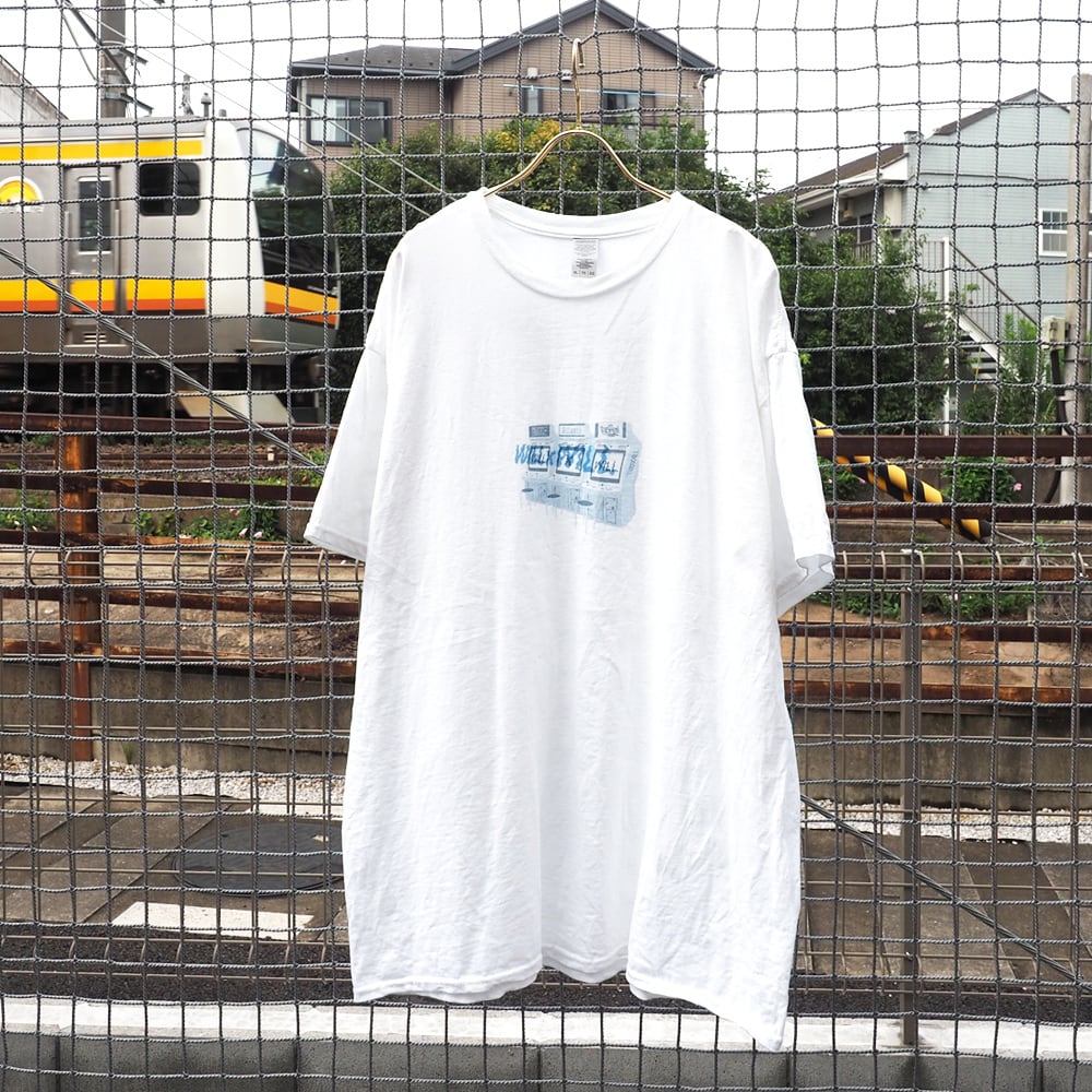 Will's game T-shirts White