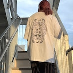 夜スミ 1st Anniversary TシャツWhite