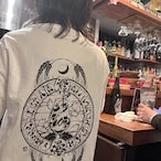 夜スミ 1st Anniversary TシャツWhite