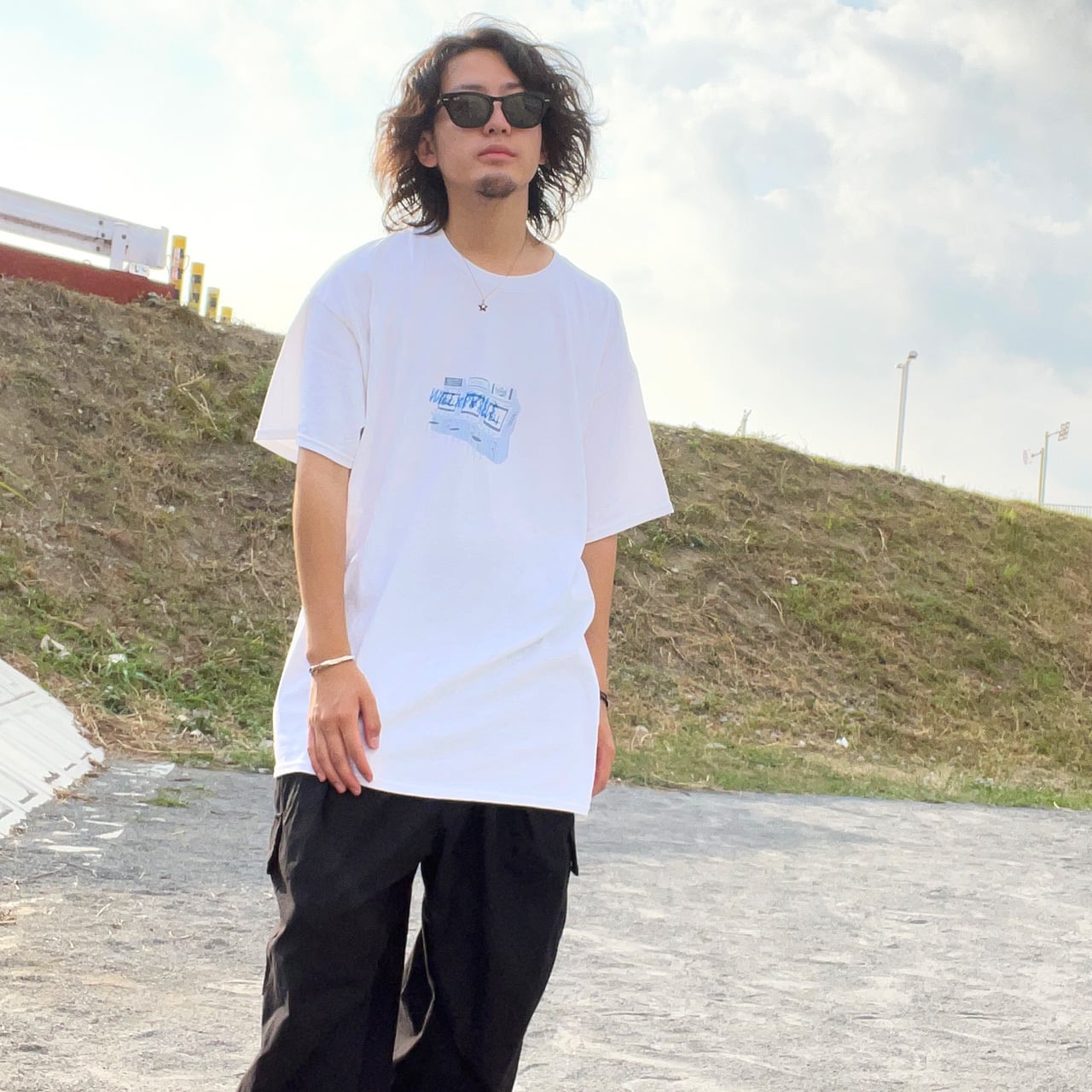 Will's game T-shirts White