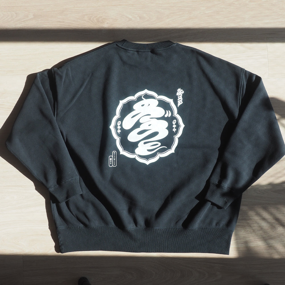 登戸Sweat Black