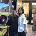 じとめちゃん✕夜スミ コラボTシャツ White